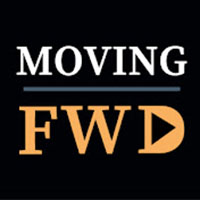 Moving Forward Icon
