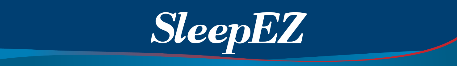 Sleep EZ Banner