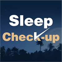 Sleep Check-up Icon