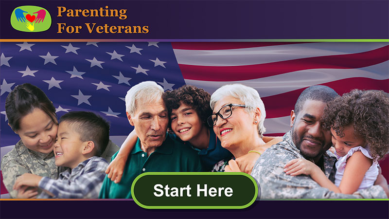 Parenting for Service Members and Veterans - Veteran Training